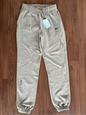 Nike Nocta Pants Grey Small